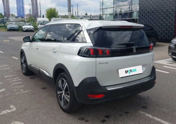 Peugeot 5008 cena 145900 przebieg: 32268, rok produkcji 2023 z Lubycza Królewska małe 232